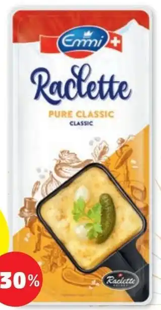 PENNY EMMI RACLETTE SCHEIBEN CLASSIC, 200 g Angebot
