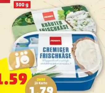 PENNY FRISCHKÄSE Angebot