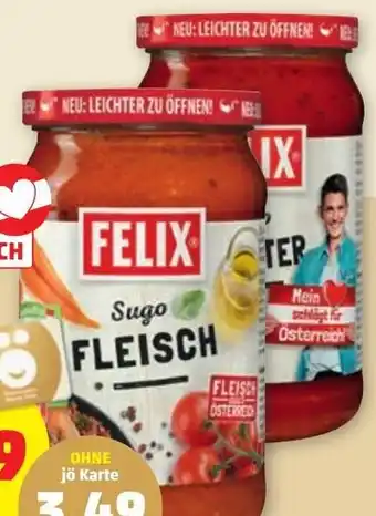 PENNY FELIX SUGO Angebot