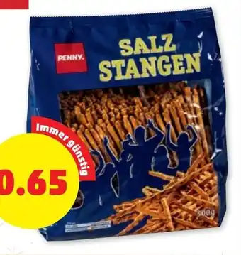 PENNY SALZ STANGEN Angebot