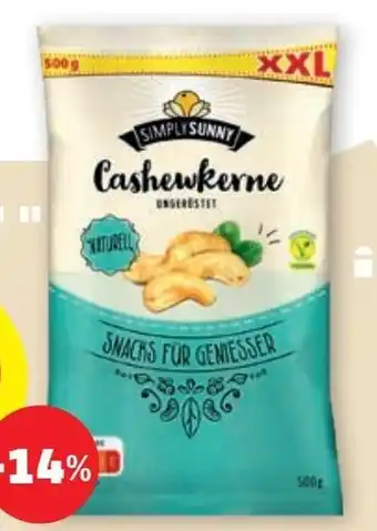 PENNY CASHEWKERNE Angebot