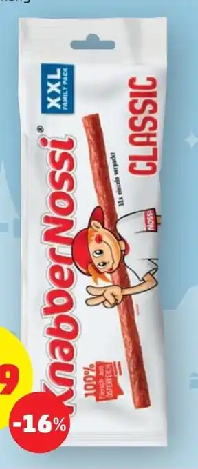 PENNY KNABBERNOSSI Angebot