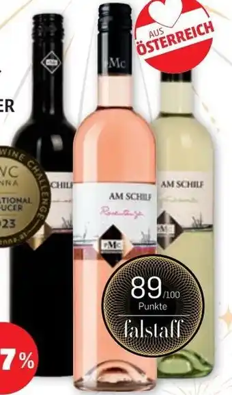 PENNY WEINGUT PMC MÜNZENRIEDER AM SCHILF ROSENTÄNZER od. TAGTRÄUMER od. NACHTSCHWÄRMER, 0.75 Liter Angebot