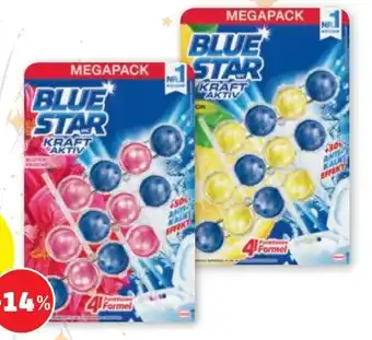 PENNY BLUE STAR WC-STEINE Angebot