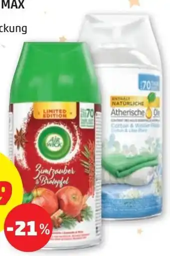 PENNY AIRWICK FRESHMATIC MAX Angebot
