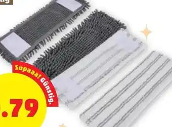 PENNY PARKETT-WISCHBEZÜGE Set 2-teilig Angebot