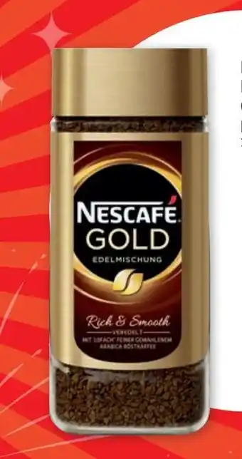 PENNY NESCAFÉ EDELMISCHUNG GOLD Angebot