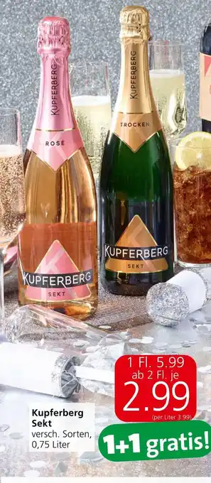 Kupferberg Sekt, 0.75L