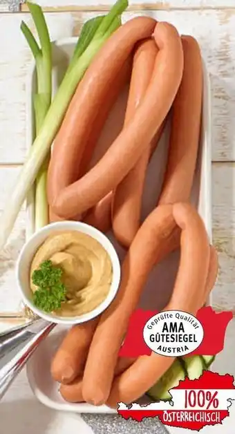 Spar Frankfurter Angebot
