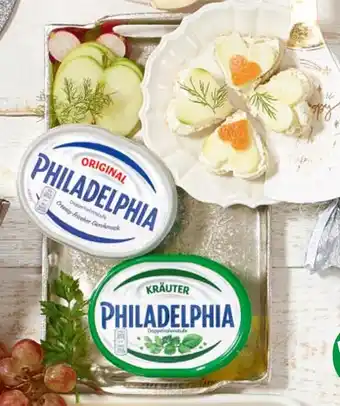 Spar Philadelphia Frischkäse Angebot