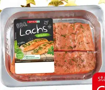 Spar SPAR Fisch-Genuss Lachs, 250g Angebot