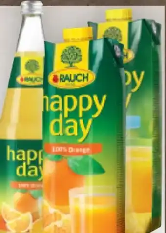 Billa Happy day Angebot