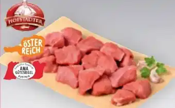 Billa Rindsgulaschfleisch Angebot