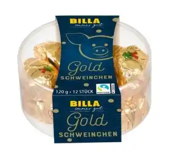 Billa Immer gut schokoladen-figuren Angebot