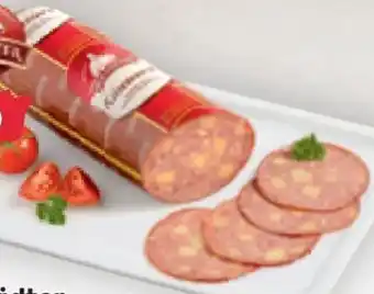 Billa Käsewurst Angebot