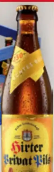 Billa Privat pils Angebot