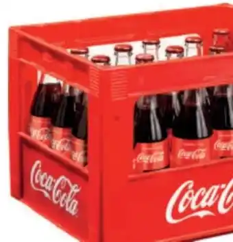 T&G Coca cola limonade Angebot