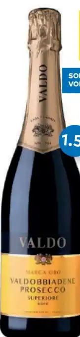 T&G Prosecco marca oro valdobbiadene Angebot