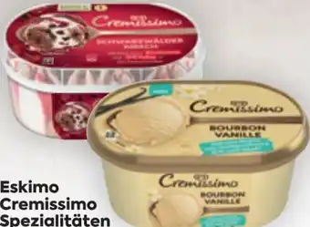 Billa Cremissimo Angebot