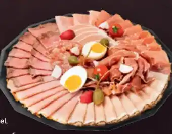 Billa Festtagsplatte Angebot