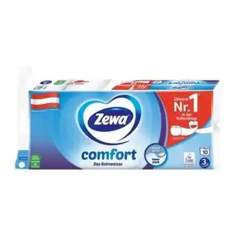 Billa Toilettenpapier comfort Angebot