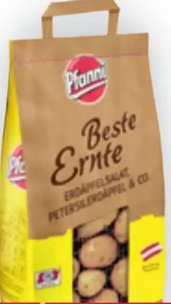 Billa Erdäpfel Angebot