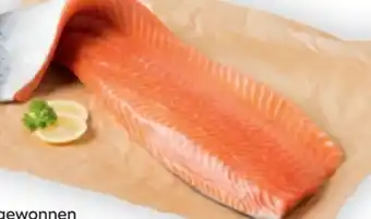 Billa Lachsfilet Angebot