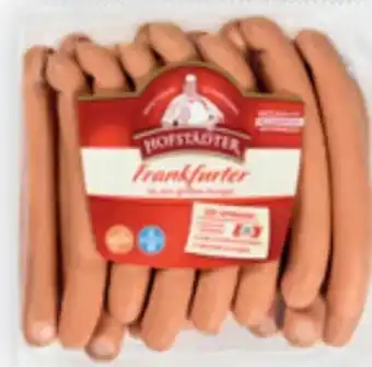 Billa Frankfurter Angebot