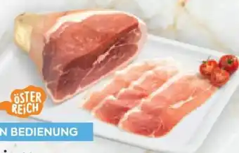 Billa Prosciutto crudo castello Angebot