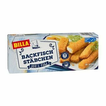 Billa Fischstäbchen Angebot
