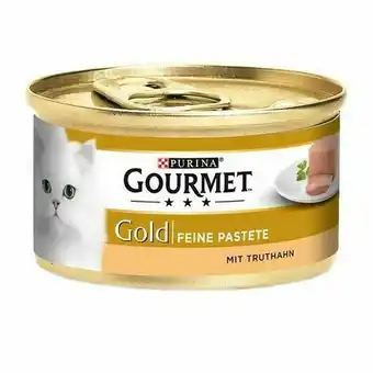 Billa Gourmet Gold Feine Pastete Katzenfutter Angebot