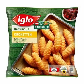 Billa Pommes Frites Angebot
