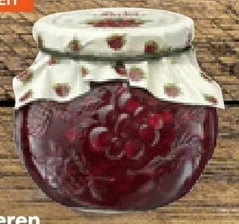 Billa Preiselbeeren Dekorglas Angebot