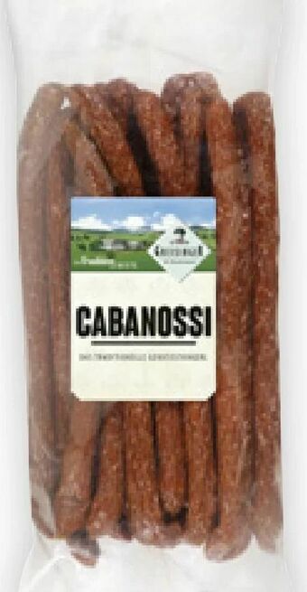Billa Cabanossi Angebot