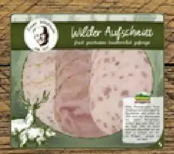 Billa Wilder Aufschnitt Angebot