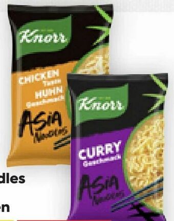 Billa Asia Noodles Express Angebot