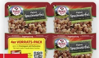 Billa Speckwürfel Angebot