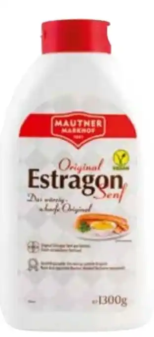 Transgourmet Estragon senf Angebot
