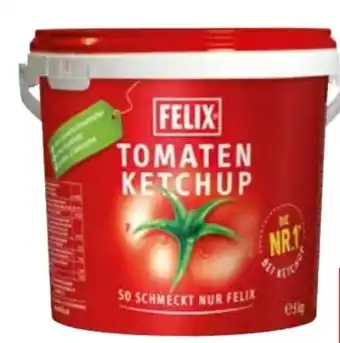 Transgourmet Tomaten ketchup Angebot