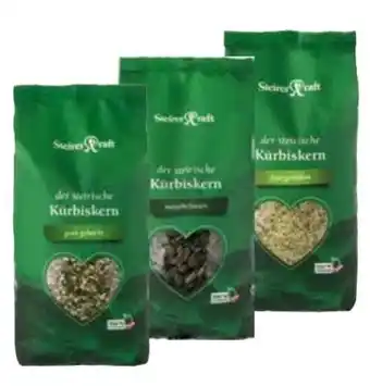 Transgourmet Kürbiskerne Angebot