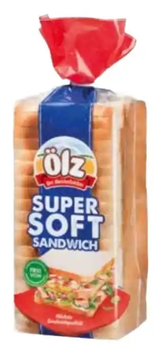 Transgourmet Super soft sandwich Angebot
