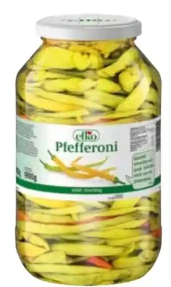 Transgourmet Pfefferoni Angebot