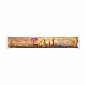 Billa Bio-Butter-Dinkel Blätterteig Angebot