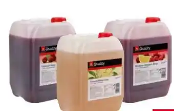 Transgourmet Sirup Angebot