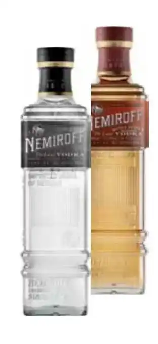 Transgourmet Vodka de luxe Angebot