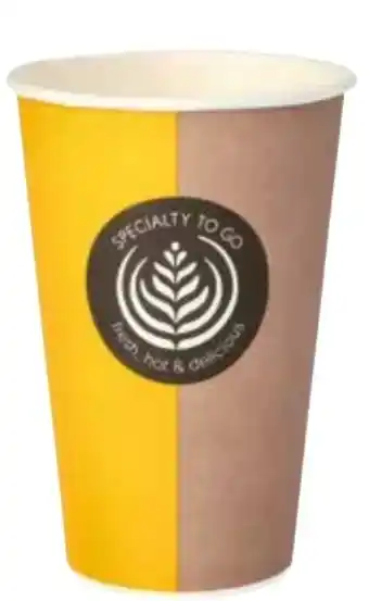 Transgourmet Trinkbecher to go Angebot