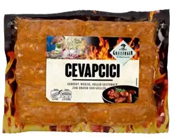 Transgourmet Cevapcici Angebot