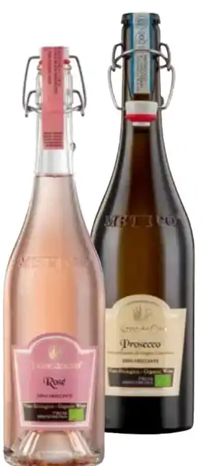 Transgourmet Bio-prosecco frizzante nave de oro Angebot