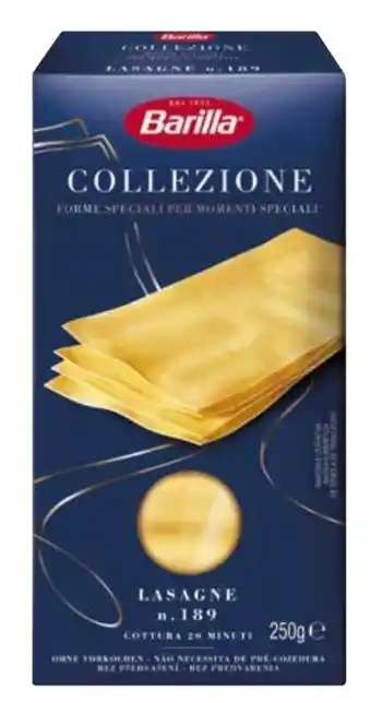 Transgourmet La collezione lasagne Angebot