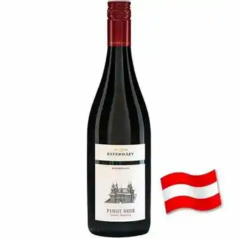 Billa Pinot Noir Cuvée Reserve Angebot